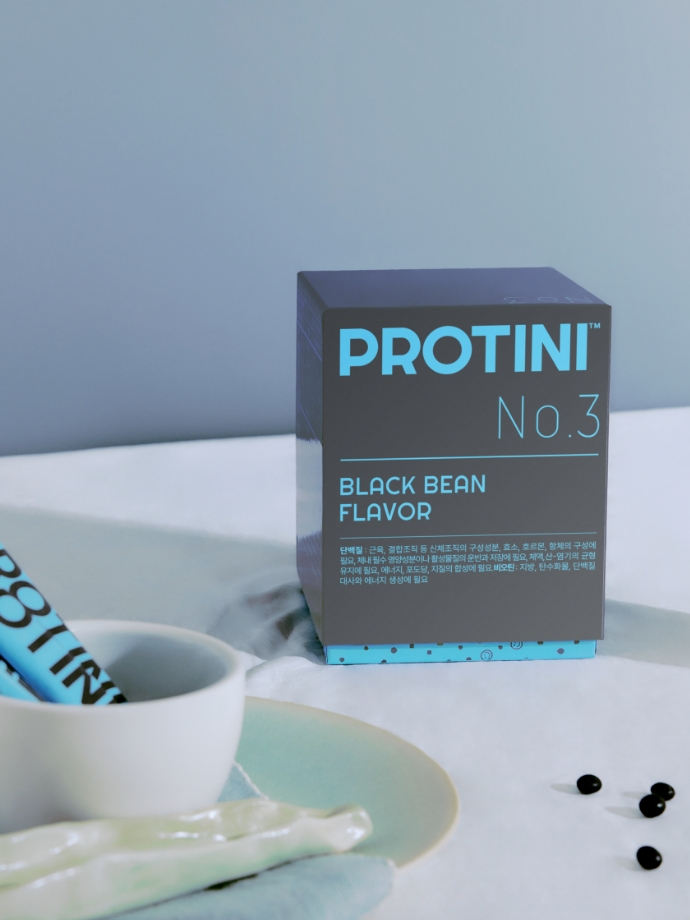 PROTINI No.3 - BLACK BEAN FLAVOR